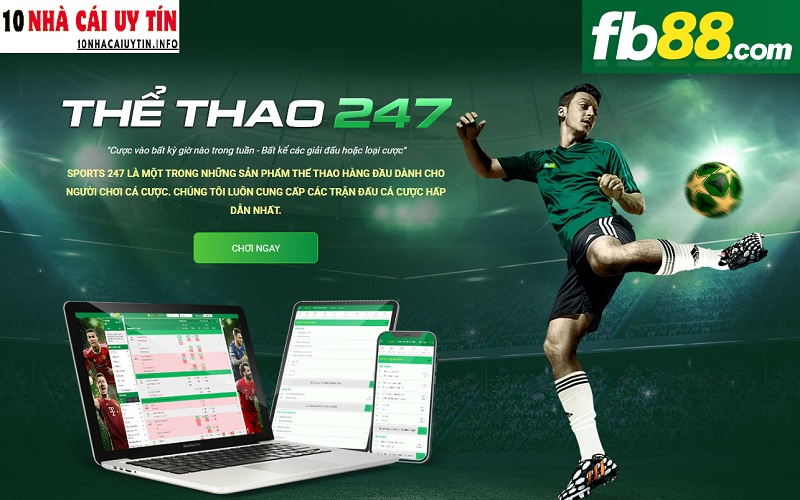 FB88 – Đỉnh cao giải trí hàng đầu Châu Âu