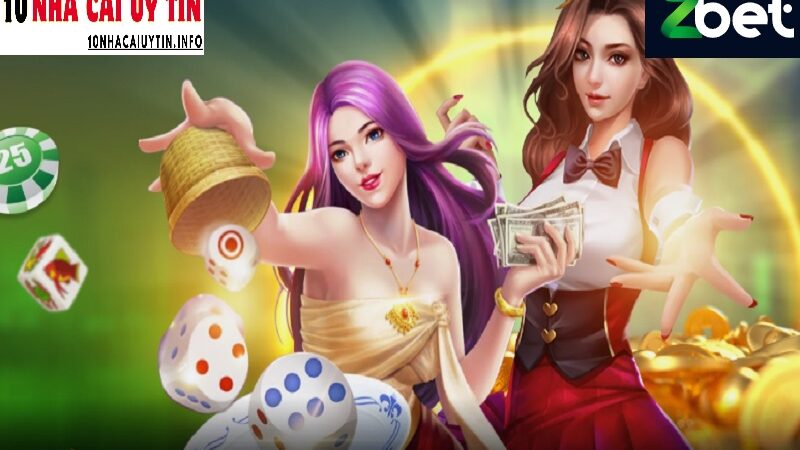 ZBET – Trải nghiệm giải trí không giới hạn tại ZBET