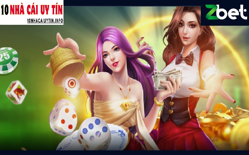 ZBET – Trải nghiệm giải trí không giới hạn tại ZBET