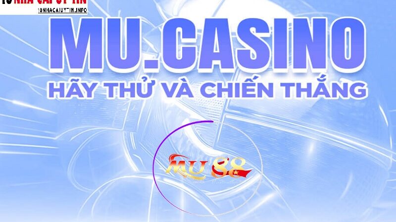 MU88 – Đỉnh cao giải trí cá cược với dịch vụ chất lượng