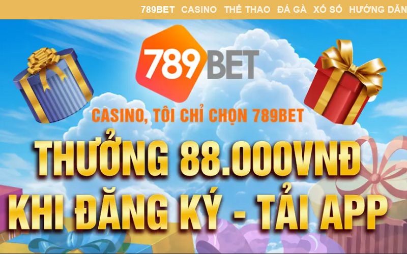 Link vào nhà cái 789BET