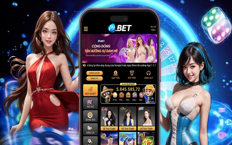 Link vào nhà cái I9BET