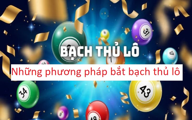 Bạch thủ lô là gì? Những phương pháp bắt bạch thủ lô chuẩn xác nhất