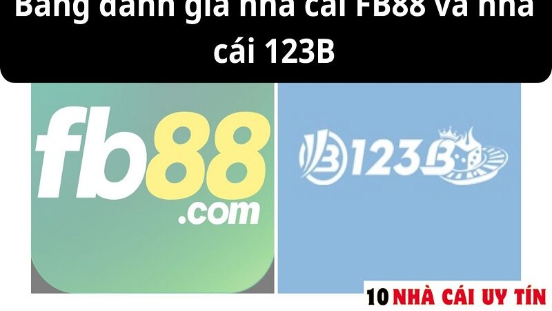 ĐÁNH GIÁ NHÀ CÁI BK8 VÀ NHÀ CÁI 123B