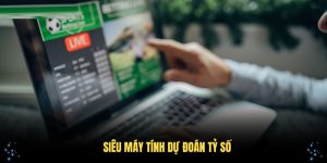 Siêu Máy Tính Dự Đoán Tỷ Số Đêm Nay